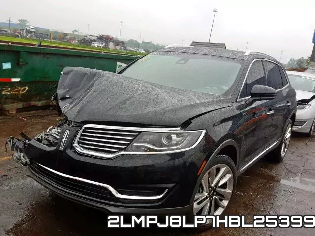 2LMPJ8LP7HBL25399 фото 3