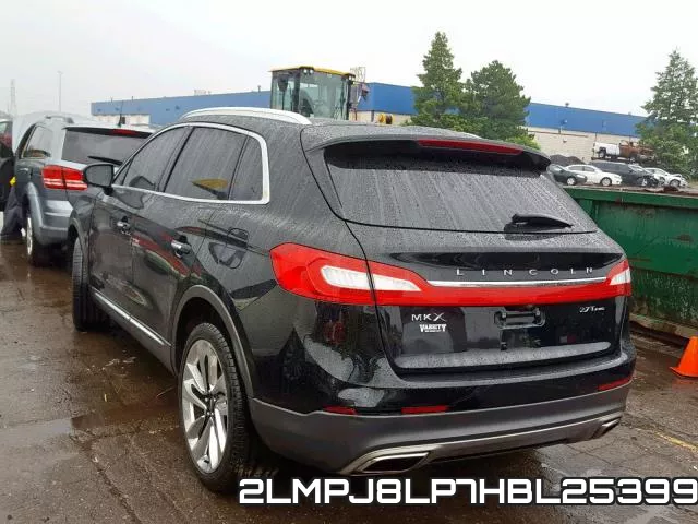 2LMPJ8LP7HBL25399 фото 4