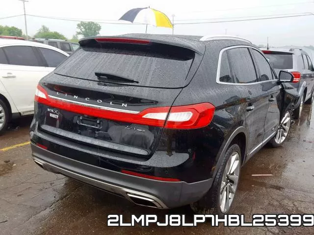 2LMPJ8LP7HBL25399 фото 5