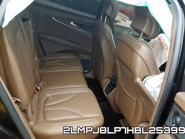 2LMPJ8LP7HBL25399 фото 7
