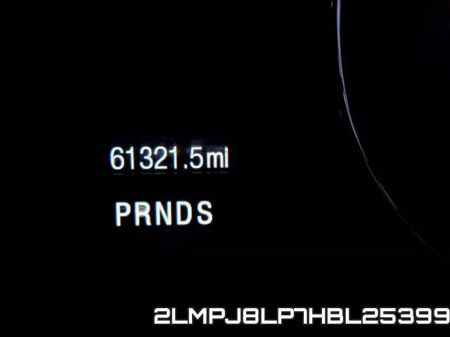 2LMPJ8LP7HBL25399 фото 9