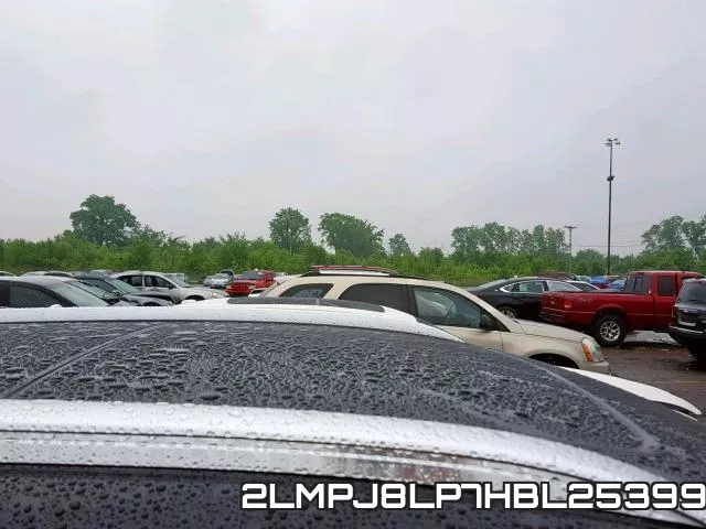 2LMPJ8LP7HBL25399 фото 10