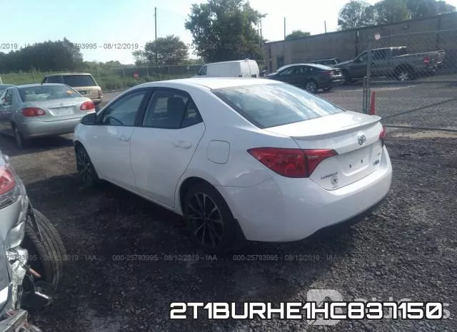 2T1BURHE1HC837150 фото 4