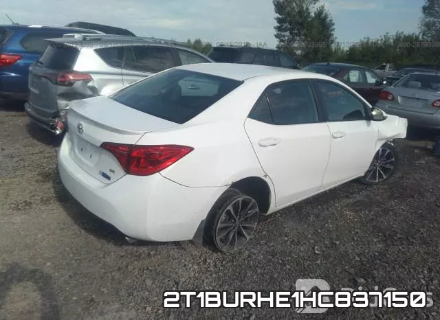 2T1BURHE1HC837150 фото 5