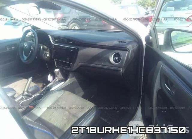 2T1BURHE1HC837150 фото 6