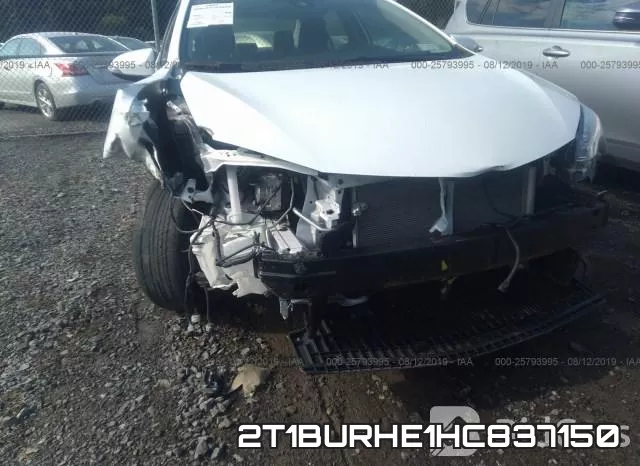 2T1BURHE1HC837150 фото 7
