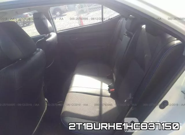 2T1BURHE1HC837150 фото 9