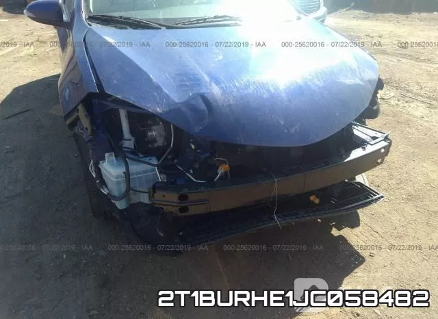 2T1BURHE1JC058482 фото 7