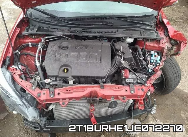 2T1BURHE1JC072270 фото 2