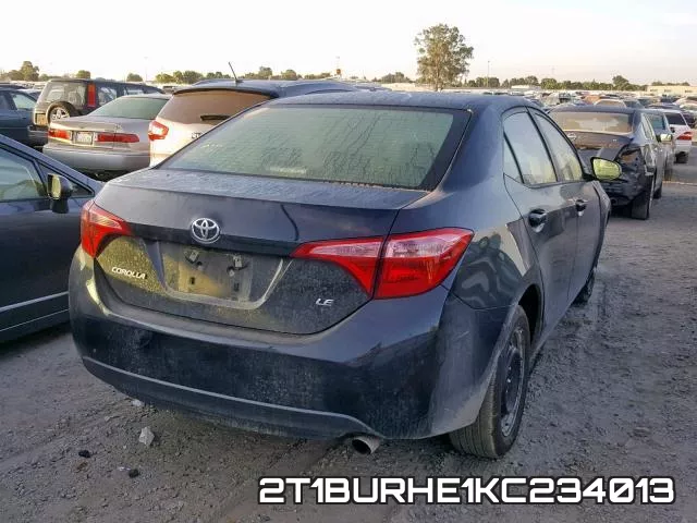 2T1BURHE1KC234013 фото 5
