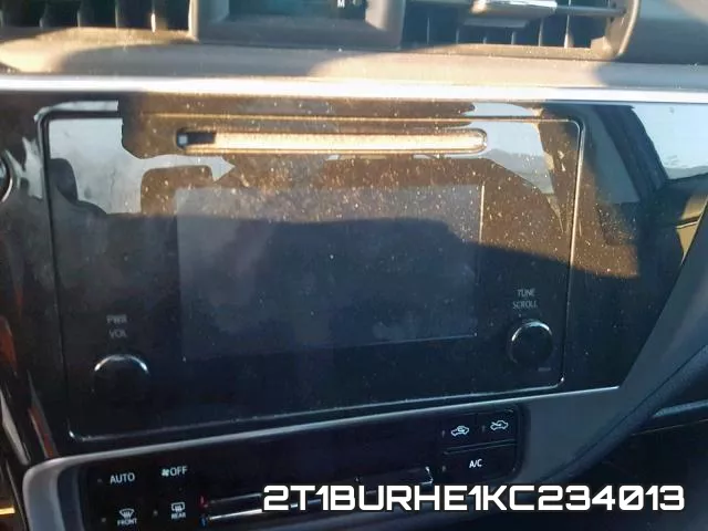 2T1BURHE1KC234013 фото 10