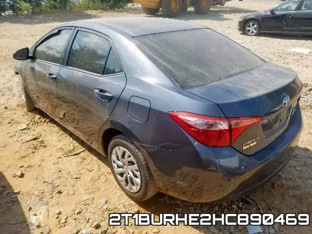 2T1BURHE2HC890469 фото 4