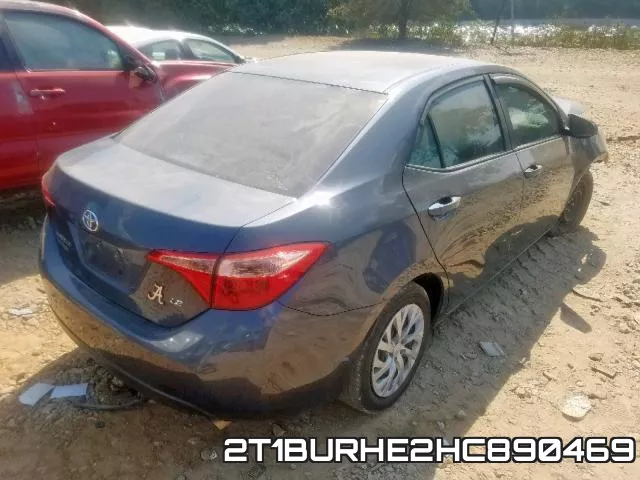 2T1BURHE2HC890469 фото 5