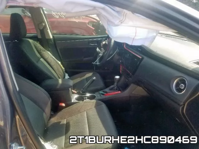 2T1BURHE2HC890469 фото 6