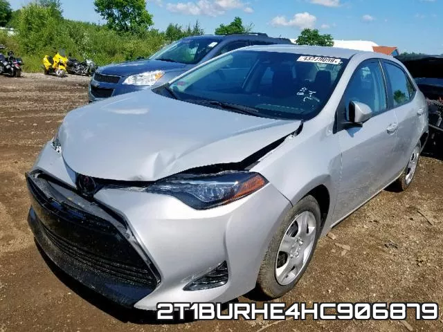 2T1BURHE4HC906879 фото 3