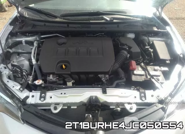 2T1BURHE4JC050554 фото 2