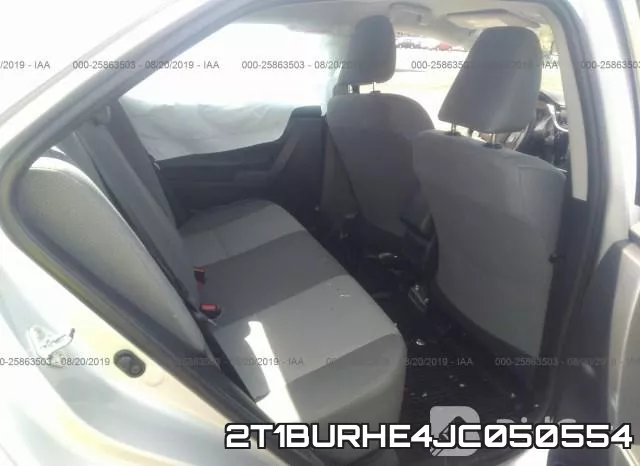 2T1BURHE4JC050554 фото 9