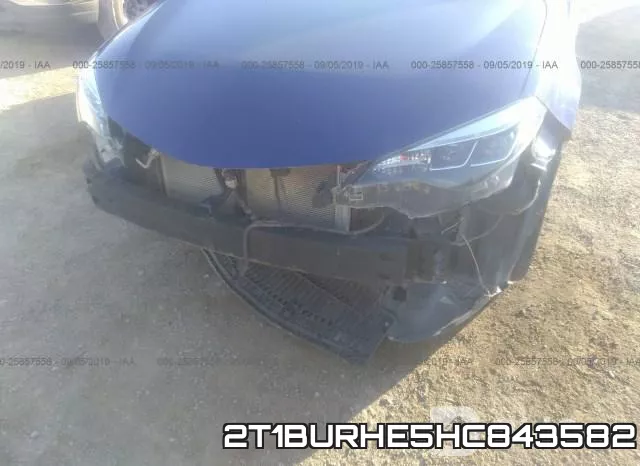 2T1BURHE5HC843582 фото 7
