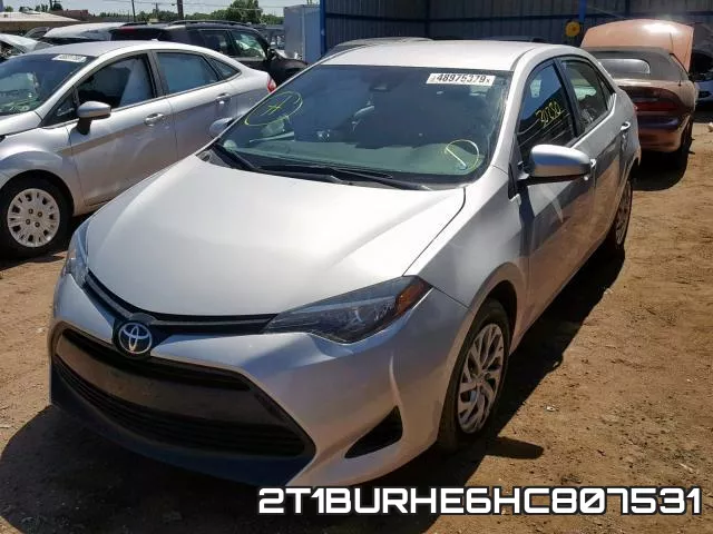 2T1BURHE6HC807531 фото 3
