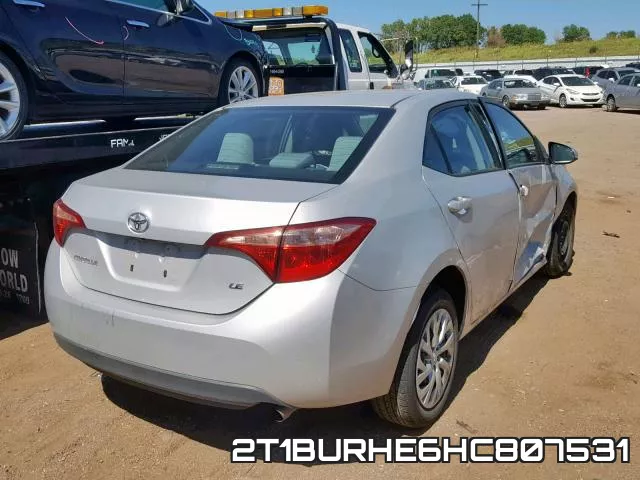 2T1BURHE6HC807531 фото 5