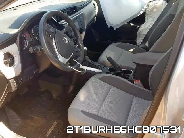 2T1BURHE6HC807531 фото 6