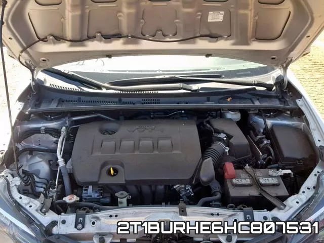 2T1BURHE6HC807531 фото 8
