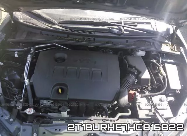 2T1BURHE7HC816822 фото 2