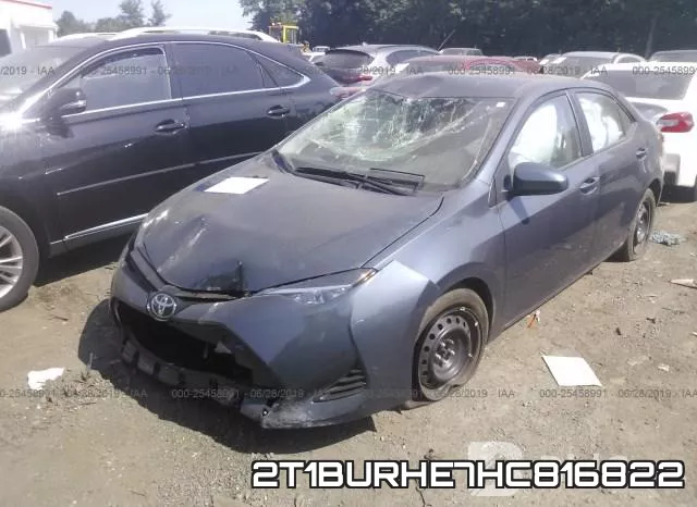 2T1BURHE7HC816822 фото 3