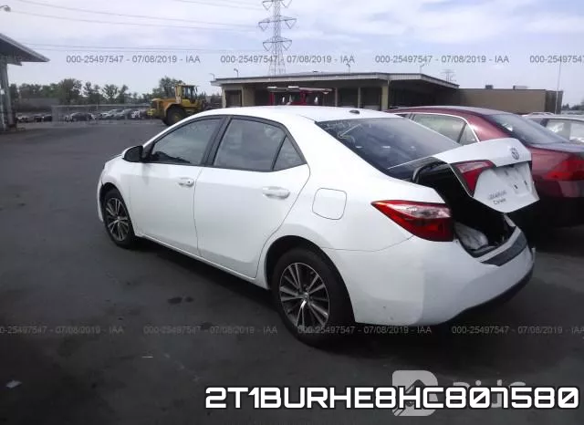 2T1BURHE8HC807580 фото 4