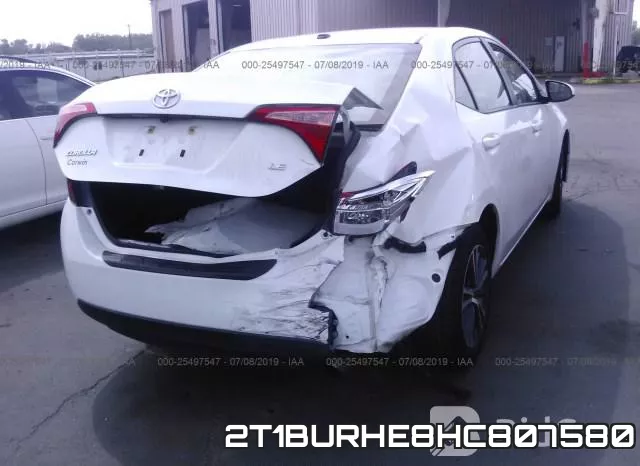 2T1BURHE8HC807580 фото 7