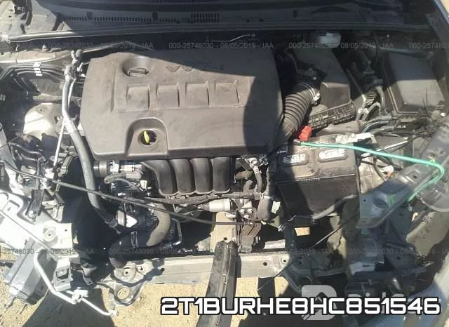 2T1BURHE8HC851546 фото 2