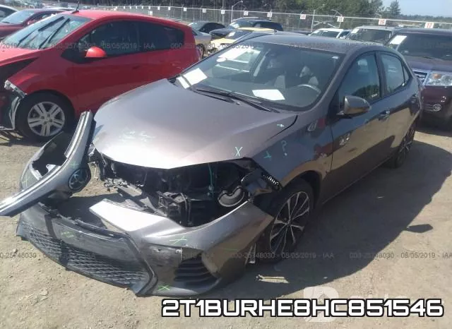 2T1BURHE8HC851546 фото 3