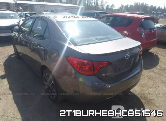2T1BURHE8HC851546 фото 4