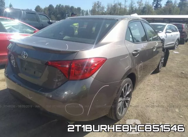 2T1BURHE8HC851546 фото 5