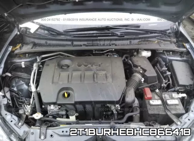 2T1BURHE8HC866418 фото 2
