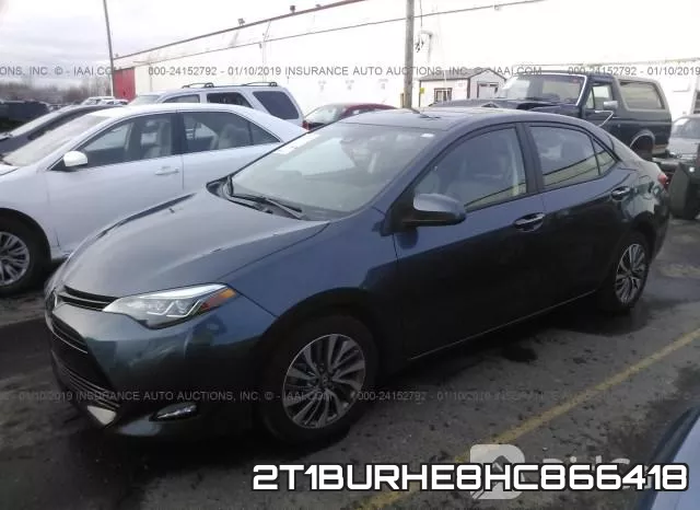 2T1BURHE8HC866418 фото 3