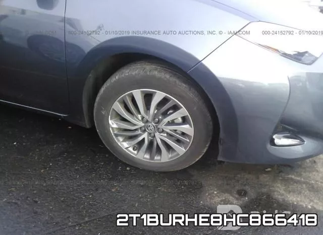 2T1BURHE8HC866418 фото 7