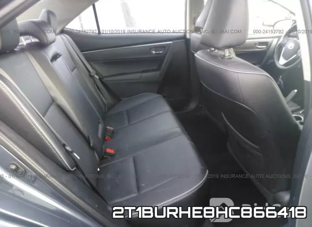 2T1BURHE8HC866418 фото 9