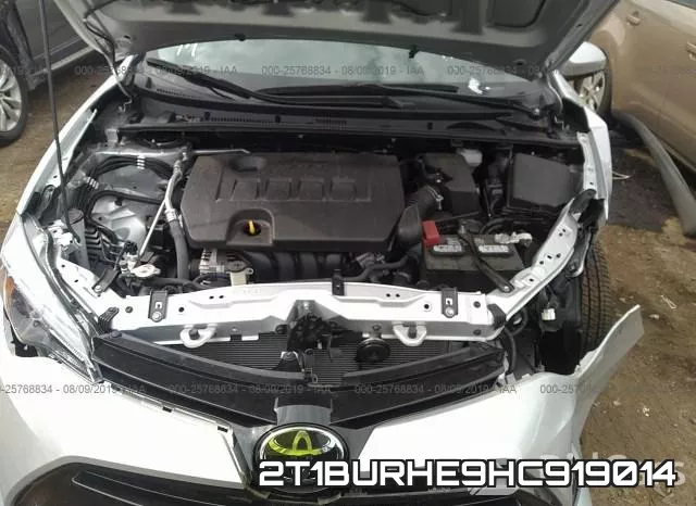 2T1BURHE9HC919014 фото 2