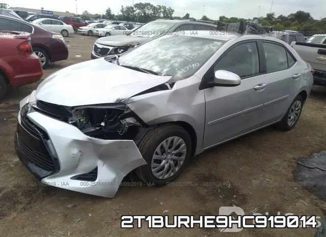 2T1BURHE9HC919014 фото 3