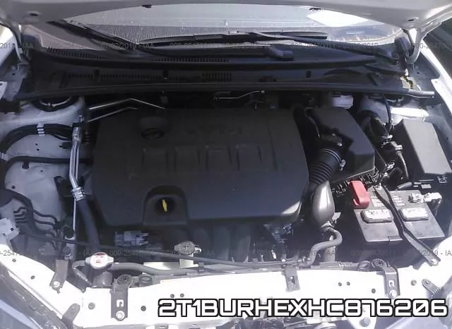 2T1BURHEXHC876206 фото 2