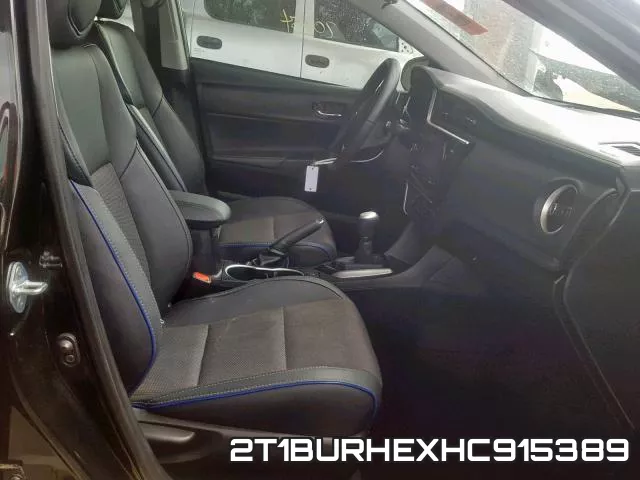2T1BURHEXHC915389 фото 6