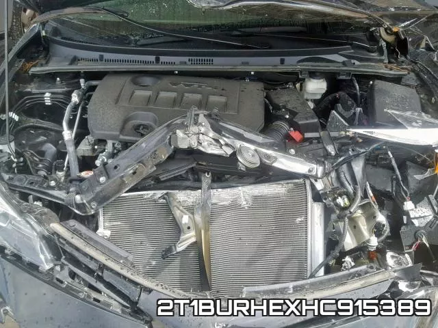 2T1BURHEXHC915389 фото 8