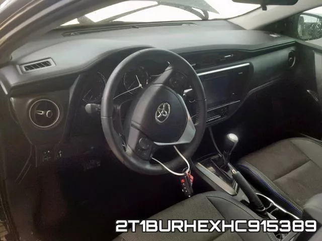 2T1BURHEXHC915389 фото 10