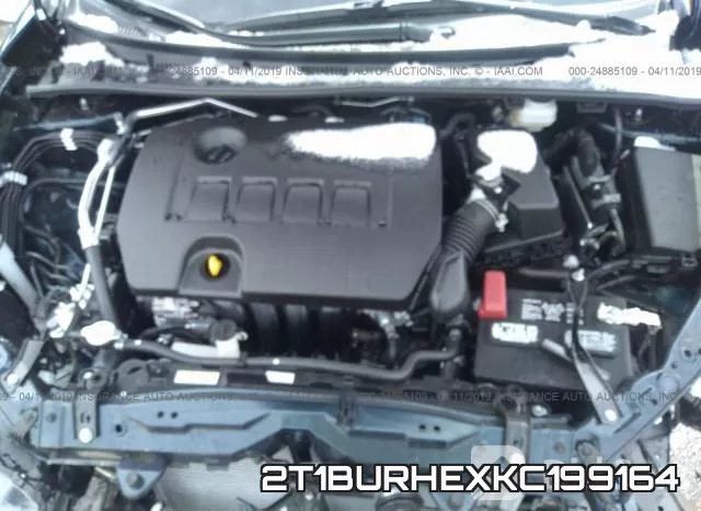 2T1BURHEXKC199164 фото 2