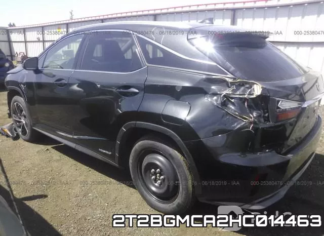 2T2BGMCA2HC014463 фото 4