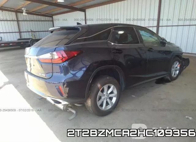 2T2BZMCA2HC109356 фото 5