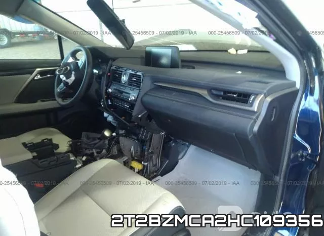 2T2BZMCA2HC109356 фото 6