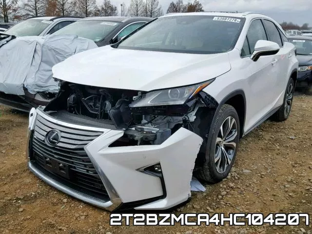 2T2BZMCA4HC104207 фото 3
