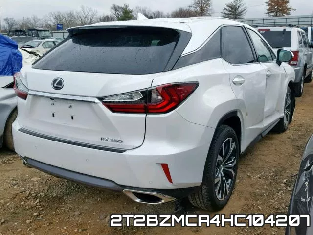 2T2BZMCA4HC104207 фото 5
